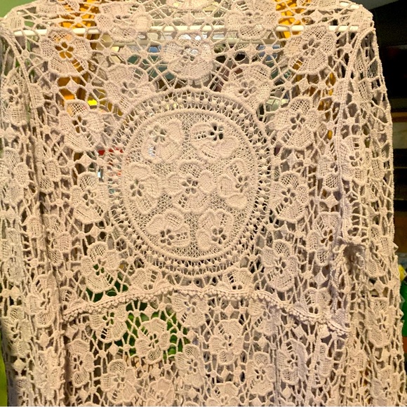 🔥Crochet kimono duster - Picture 5 of 13